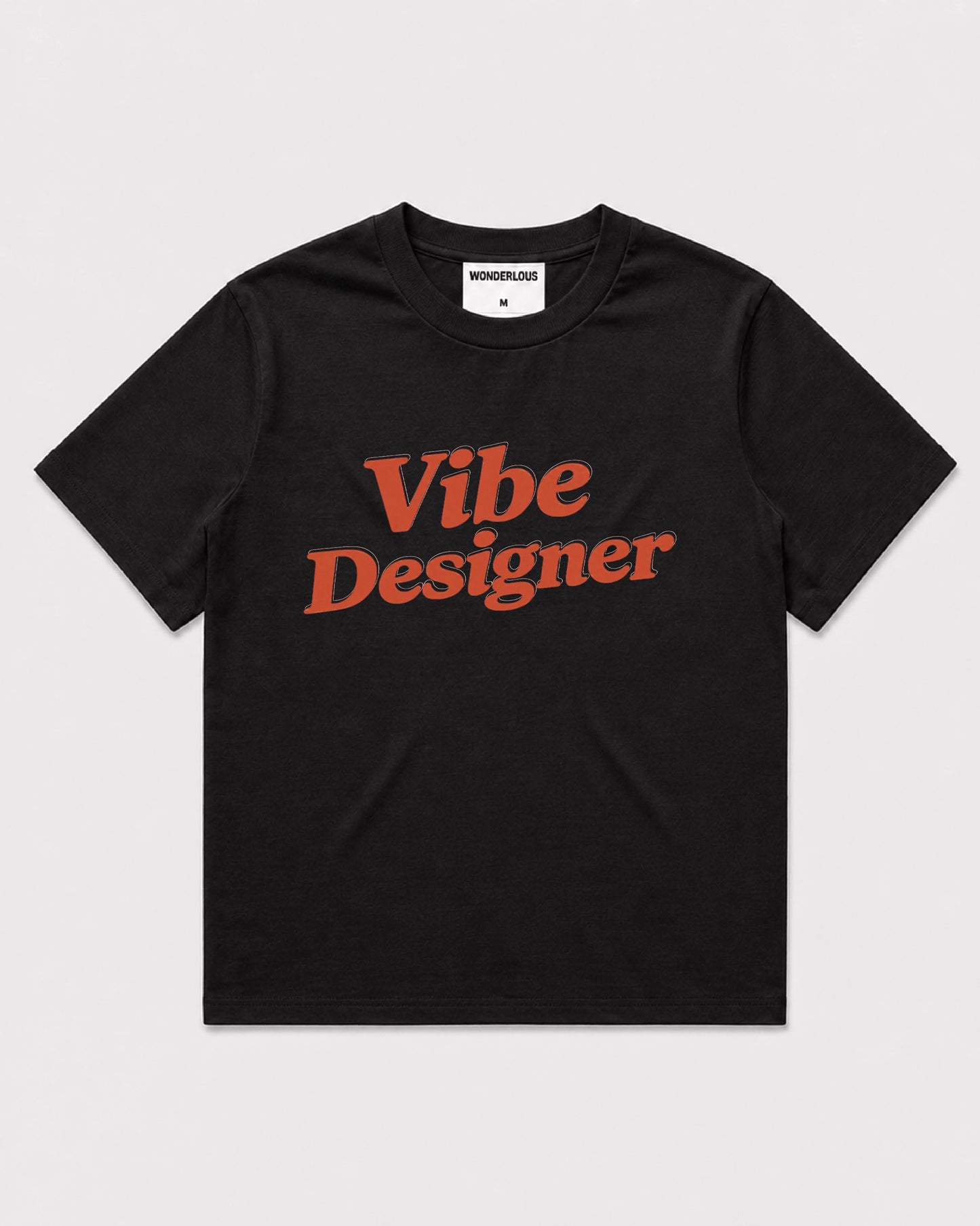 Vibe Designer Tee