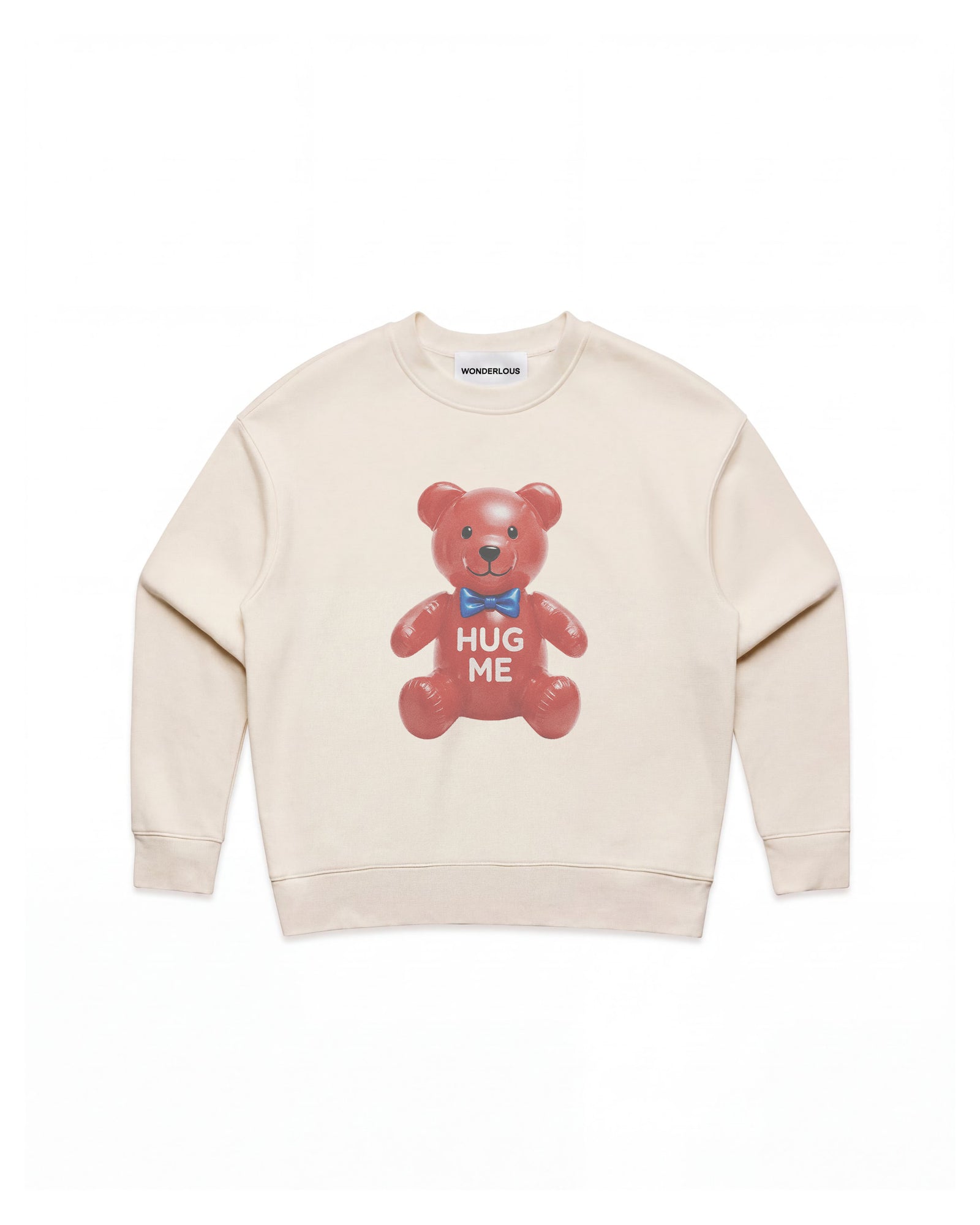 Hug Me Bear Sweatshirt
