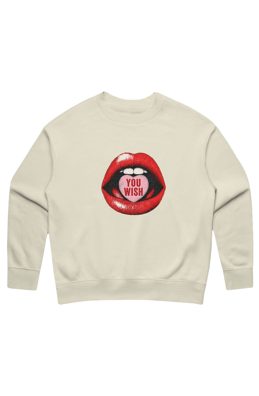 You Wish Sweatshirt