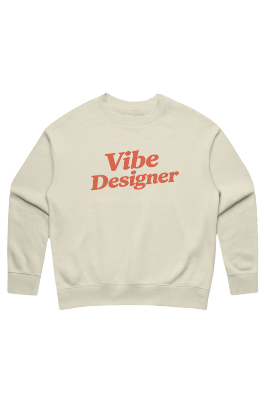 Vibe Designer Sweatshirt