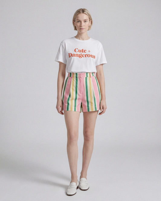 Cute + Dangerous Tee