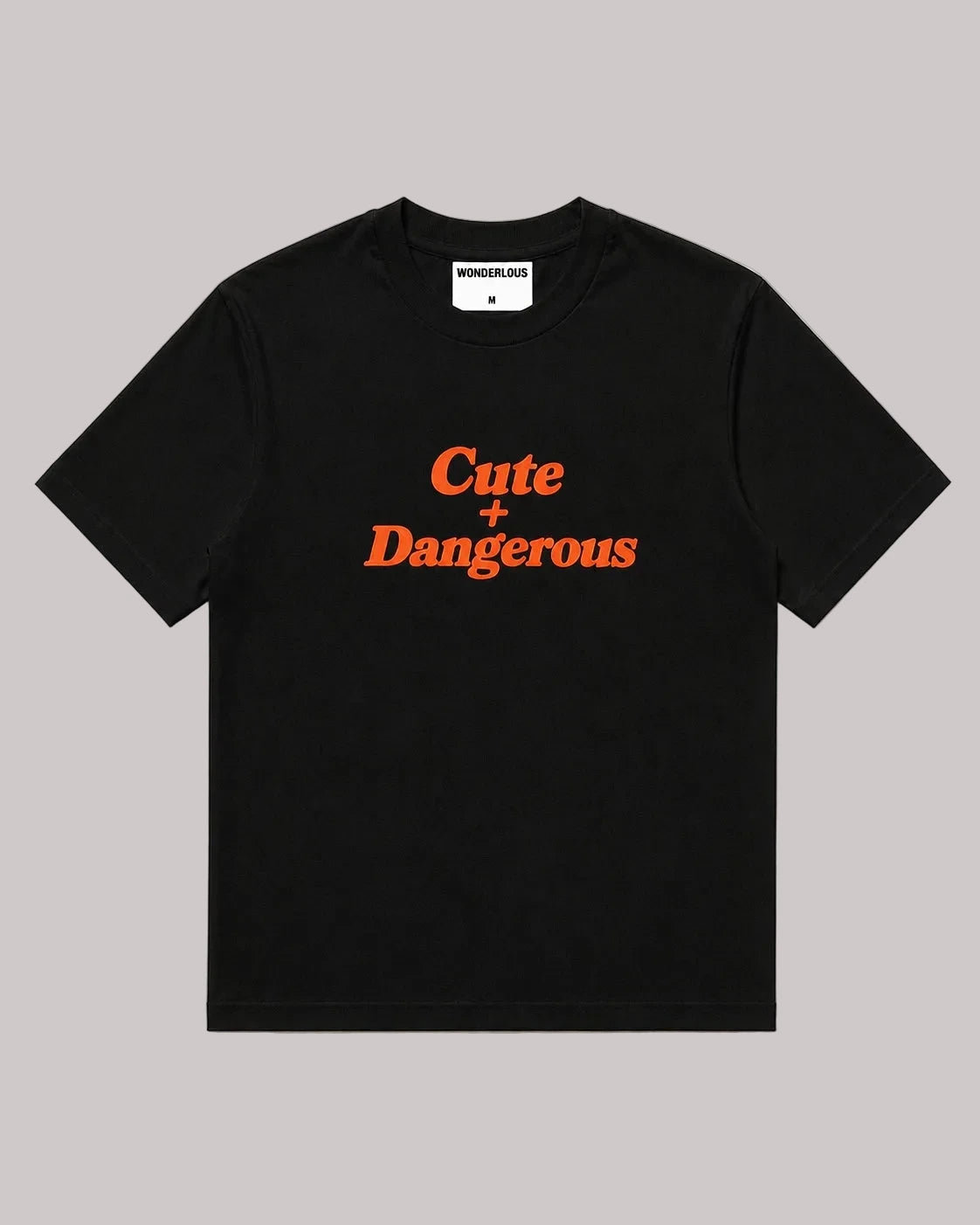 Cute + Dangerous Tee