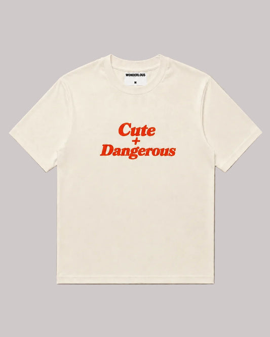 Cute + Dangerous Tee