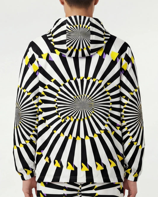 Optical Vortex Windbreaker