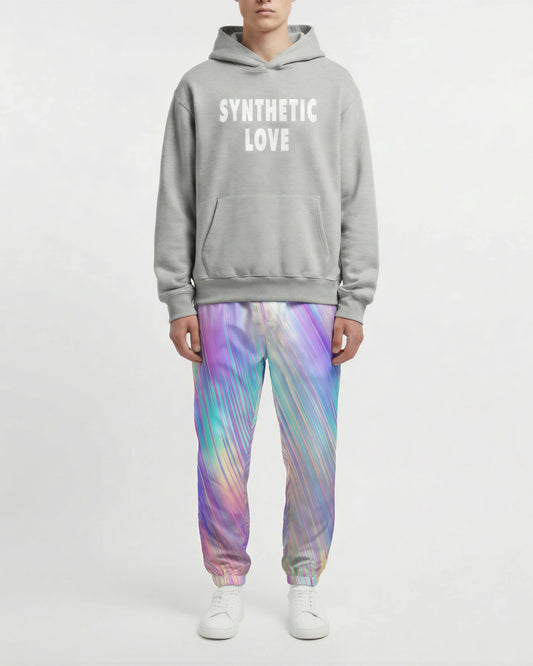 Iridescent Spectrum Track Pants