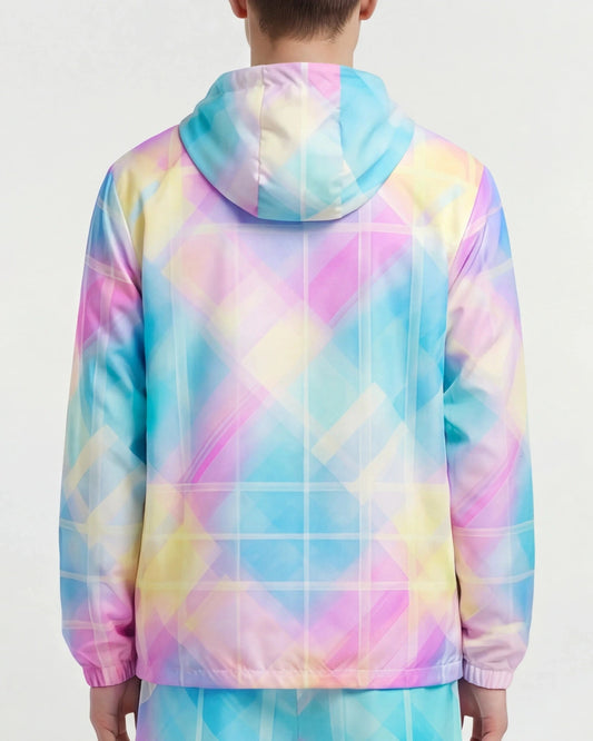 Cloud Spectrum Windbreaker