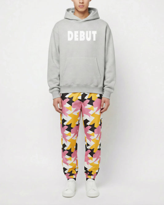 Candy Static Track Pants
