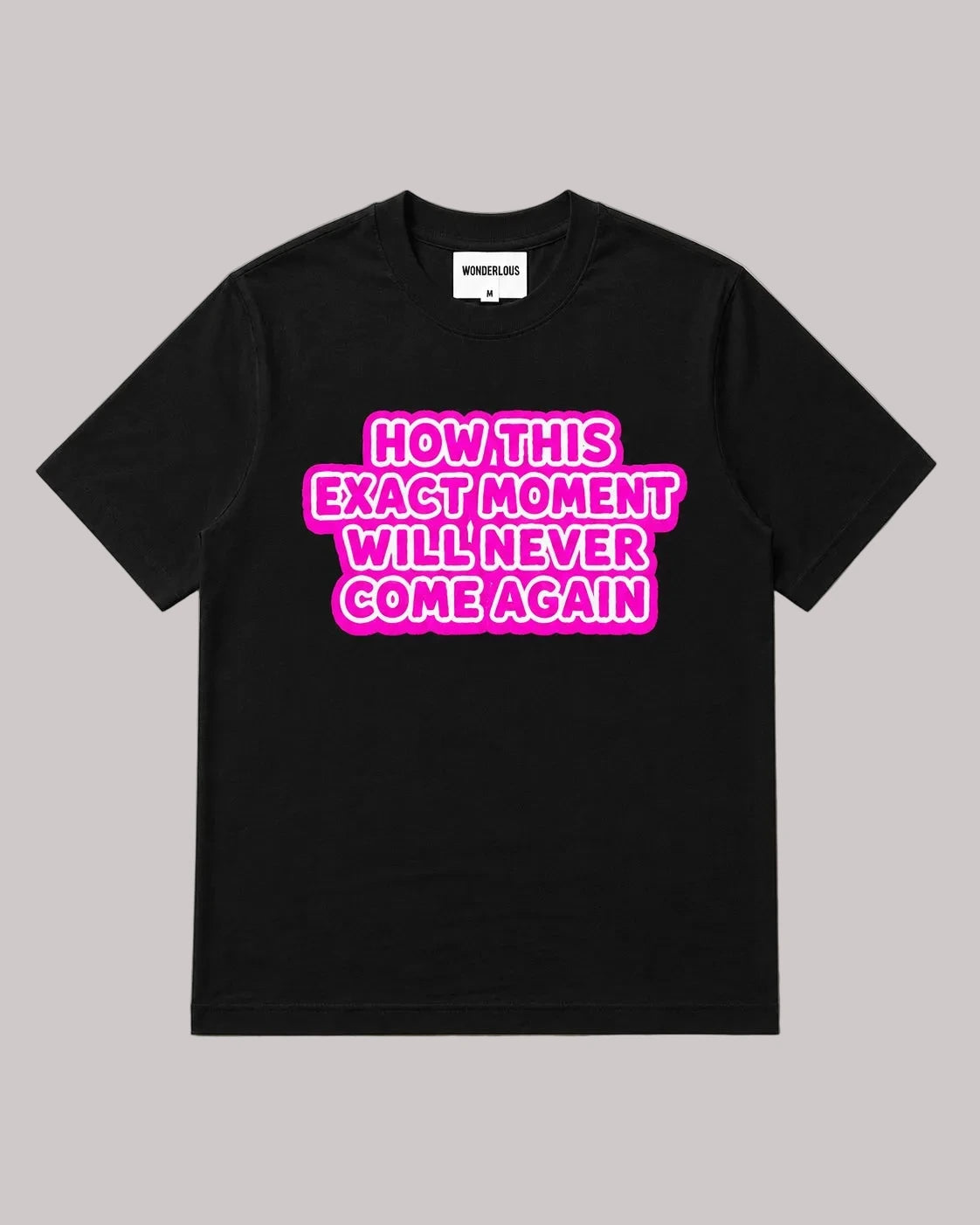 How This Exact Moment Tee