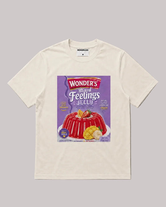 Mix Feelings Jelly Tee