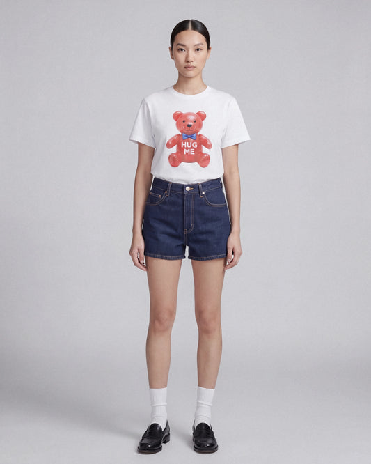 Hug Me Bear Tee