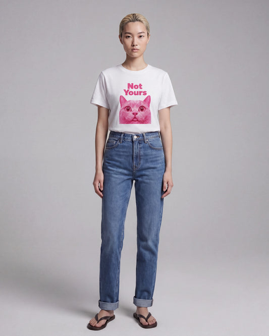 Not Yours Tee