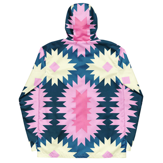 Cosmic Dusk – Electric Starburst Windbreaker | Windbreaker Drop 01 - #21