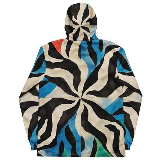 Mirage Drift – Earthwave Camo Windbreaker | Windbreaker Drop 01 - #16