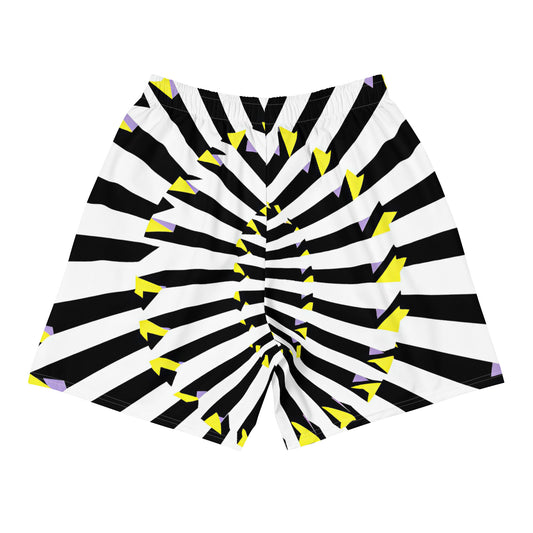 Toxic Spiral – Optical Vortex Shorts | Shorts Drop 01 - #18