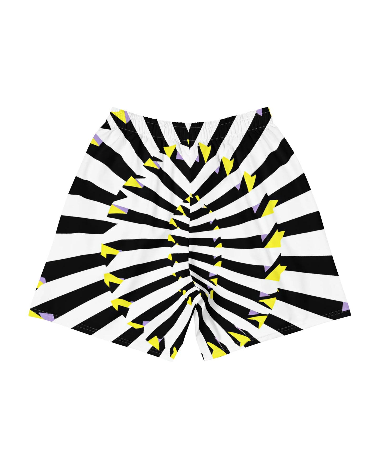 Toxic Spiral – Optical Vortex Shorts