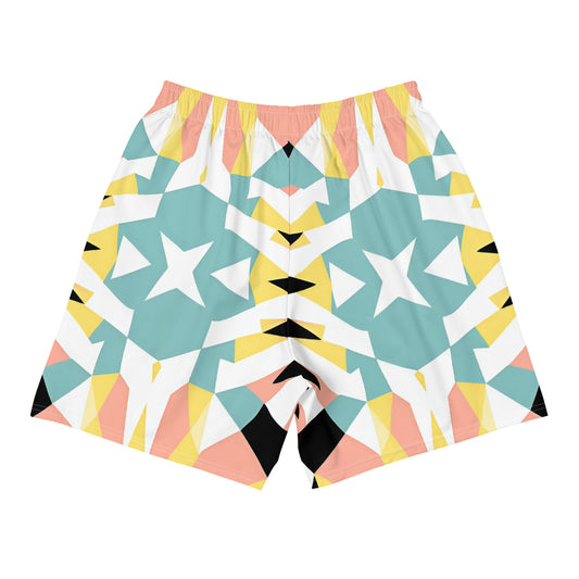 Hypnotic Mirage – Optical Illusion Shorts | Shorts Drop 01 - #17
