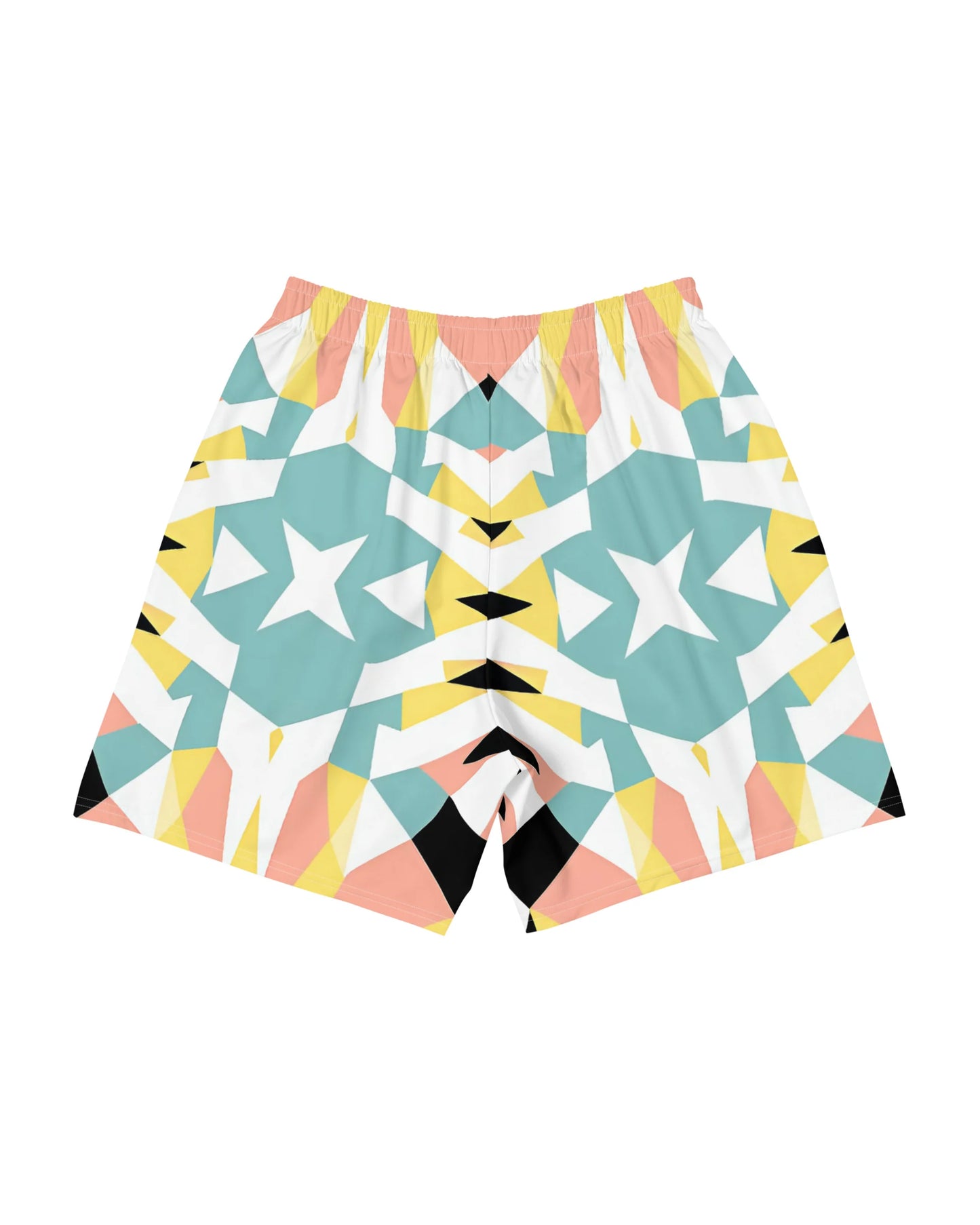 Optical Illusion Shorts
