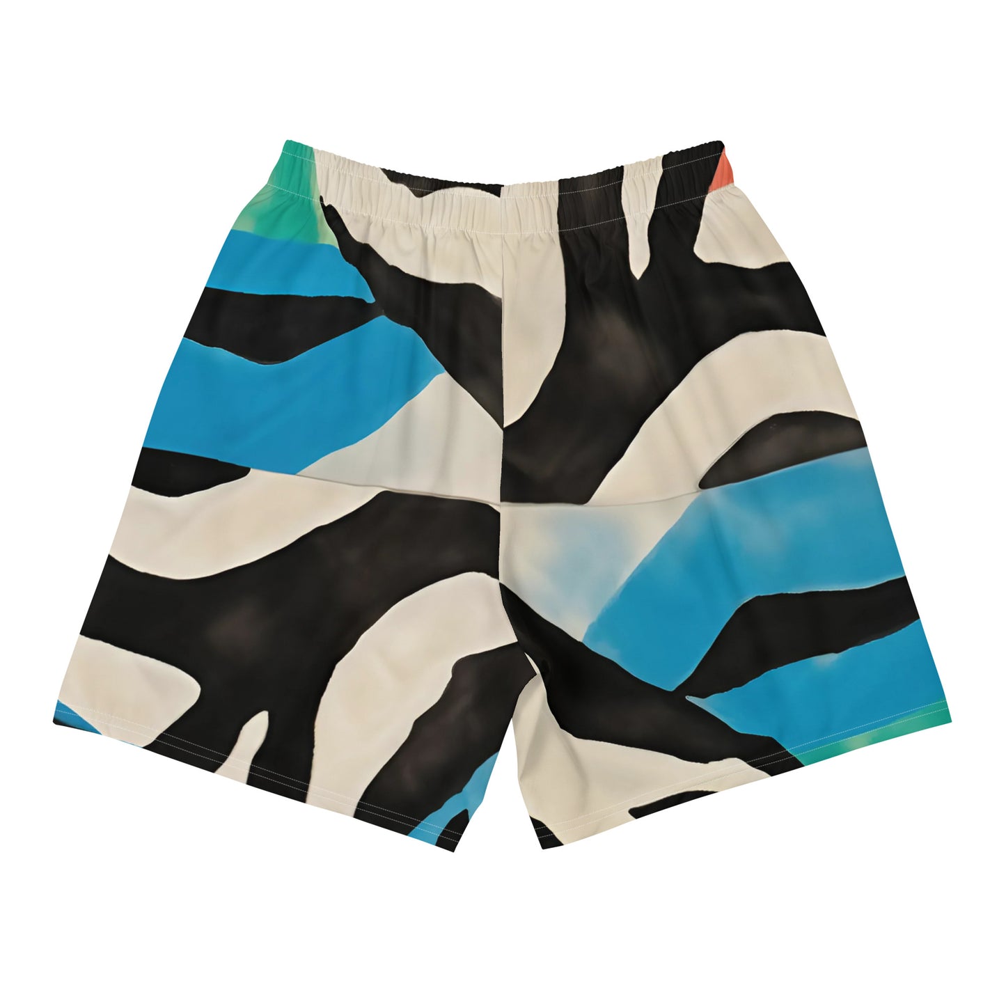 Mirage Drift – Earthwave Camo Shorts | Shorts Drop 01 - #16
