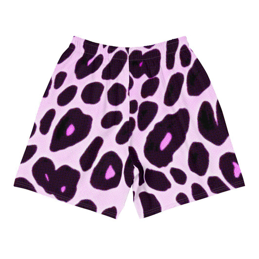 Amethyst Leopard – Violet Leopard Shorts | Shorts Drop 01 - #13