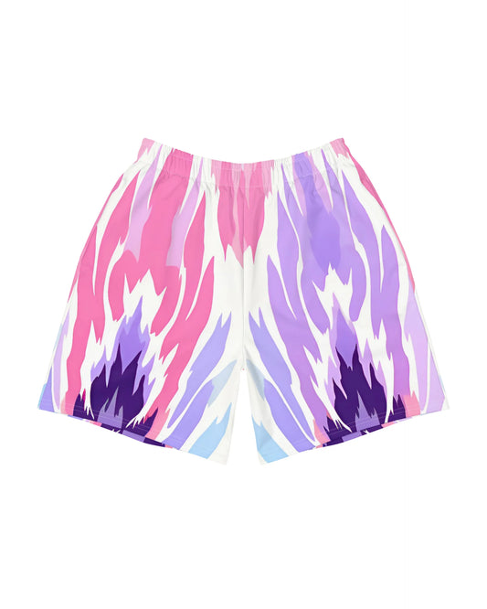 Pastel Static Shorts