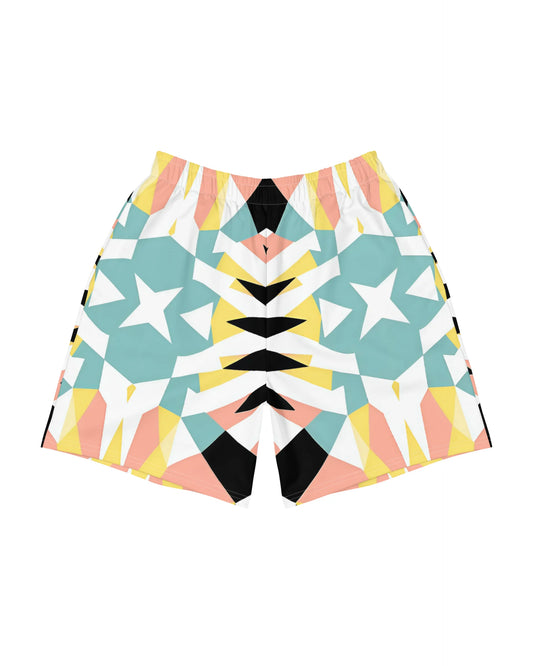 Optical Illusion Shorts