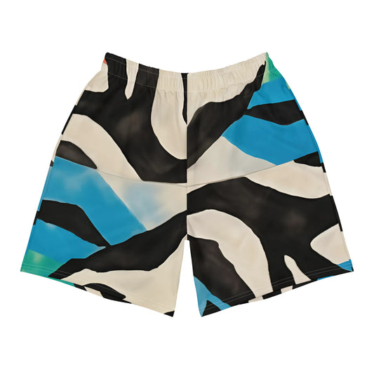 Mirage Drift – Earthwave Camo Shorts | Shorts Drop 01 - #16