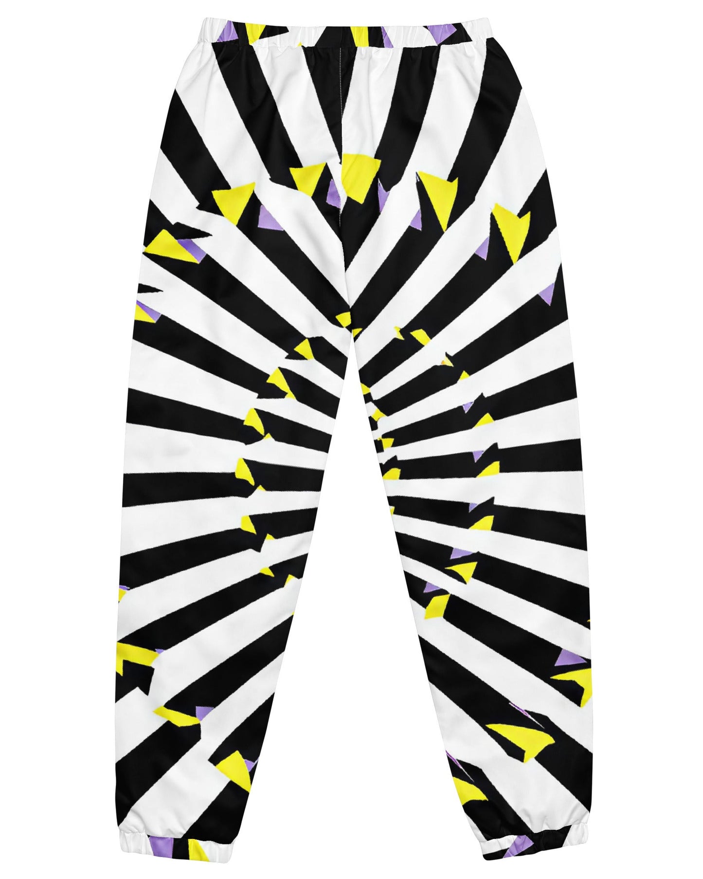Optical Vortex Track Pants