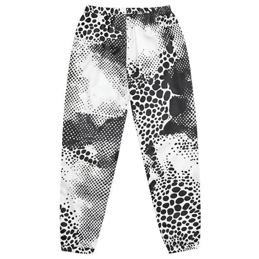 Static Serpent – Monochrome Python Camo Track Pants | Track Pants Drop 01 - #09