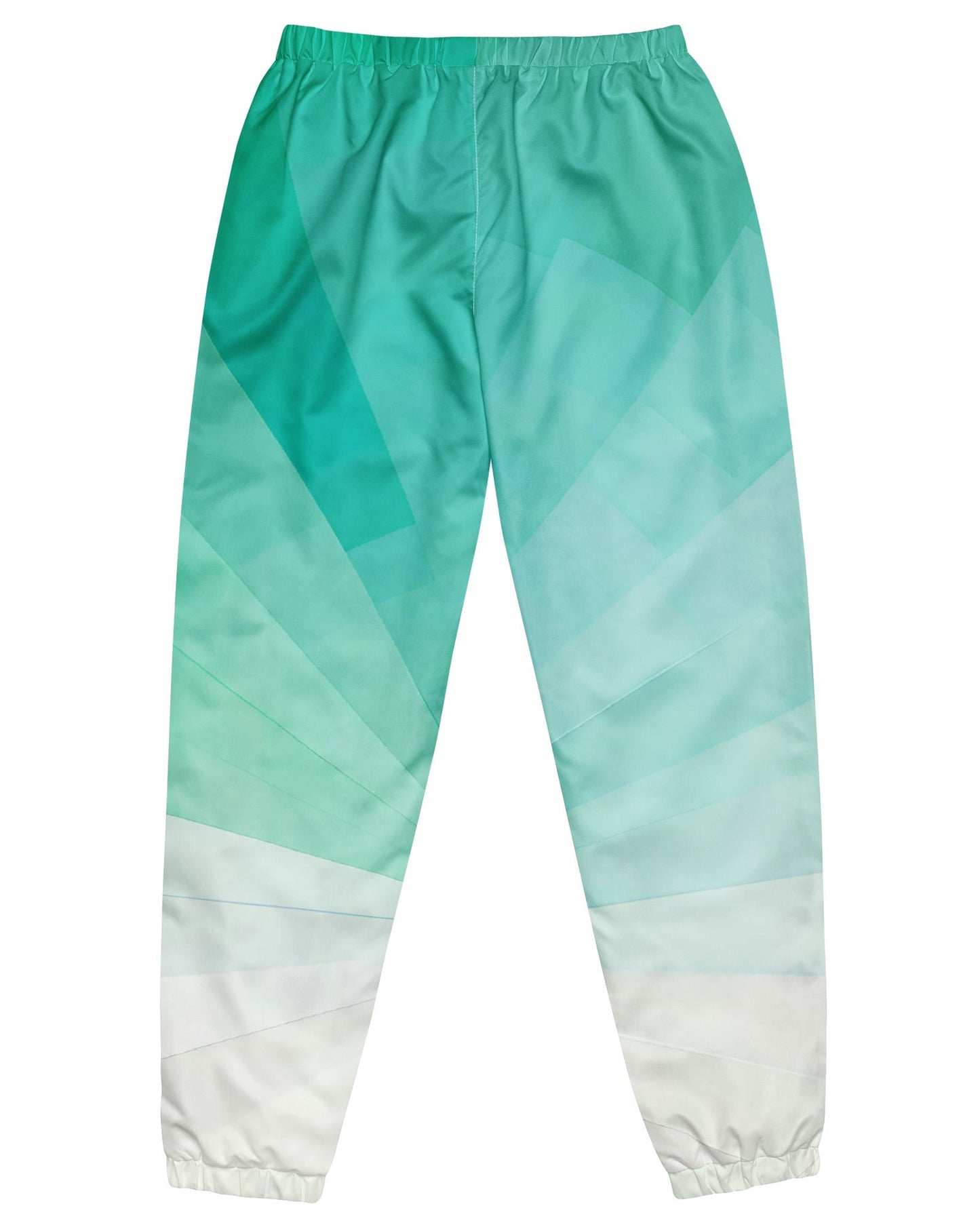 Aqua Gradient Track Pants