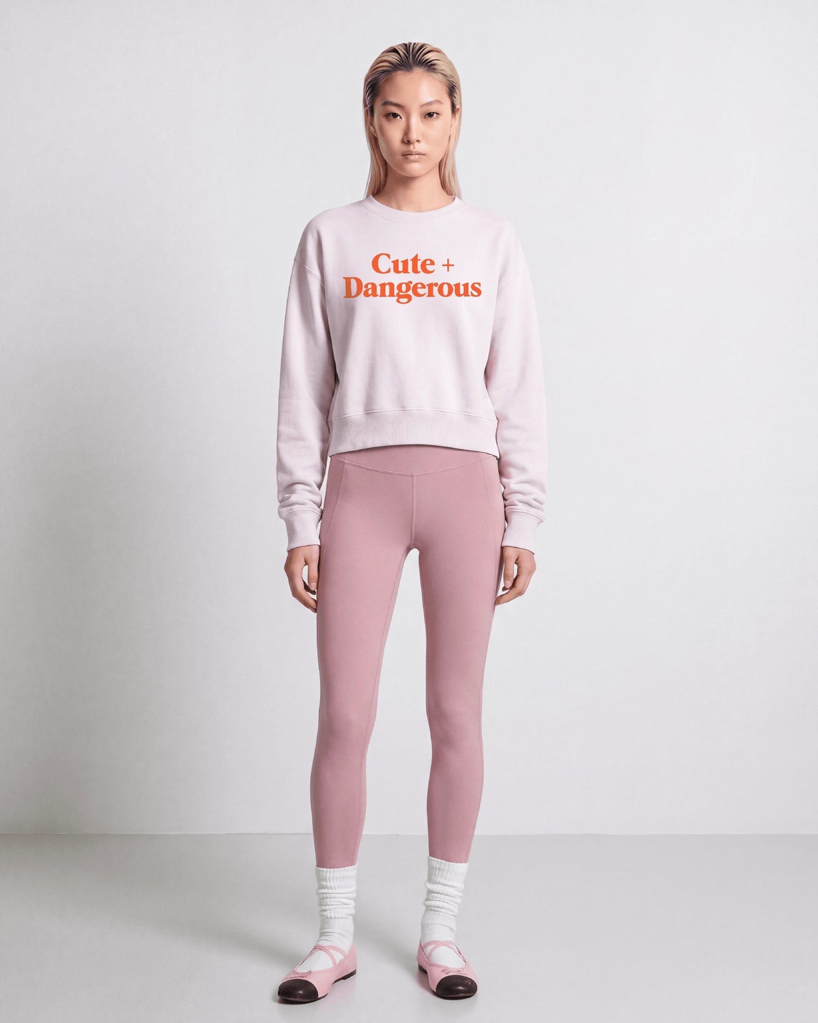 Cute + Dangerous Sweatshirt