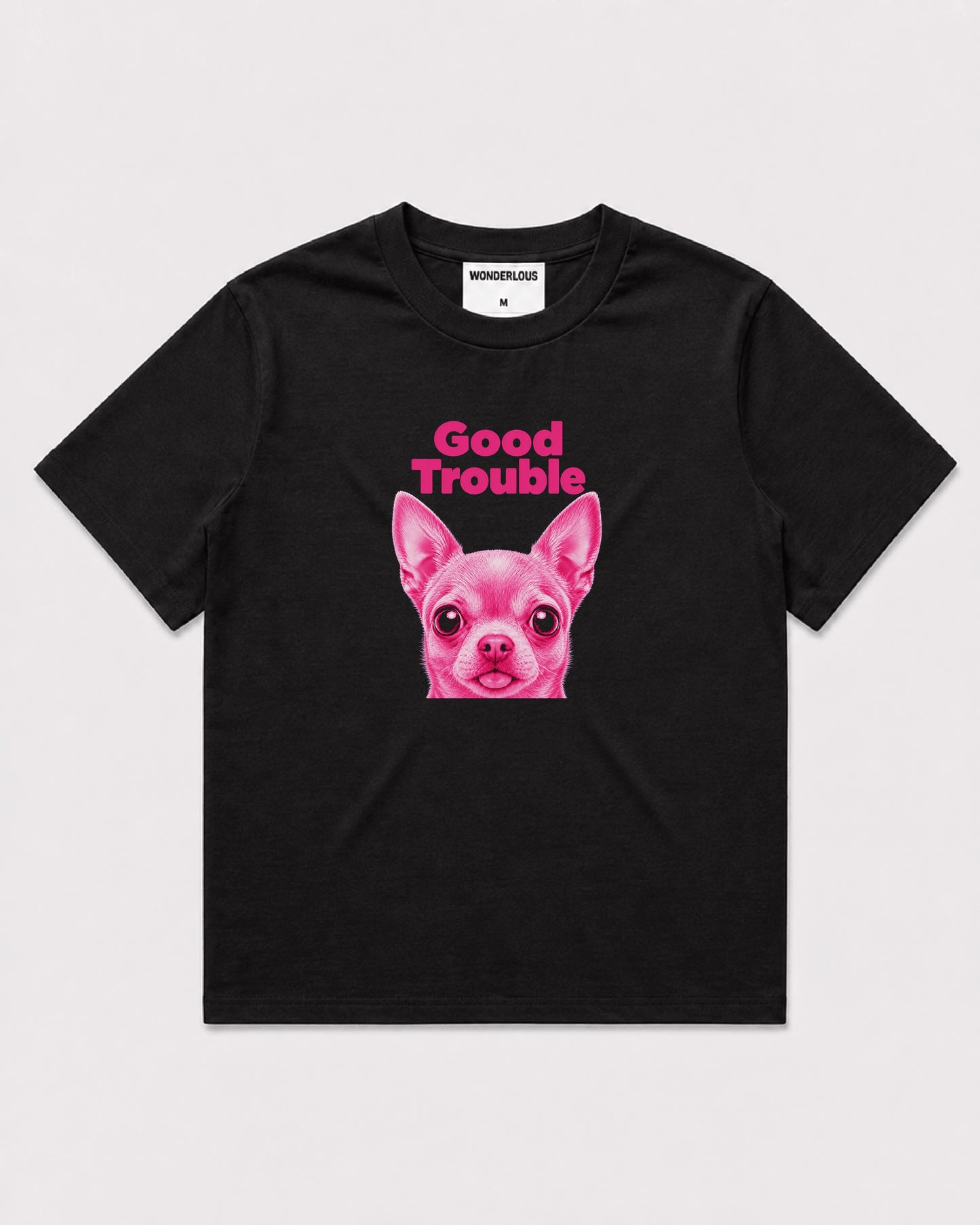 Good Trouble Tee