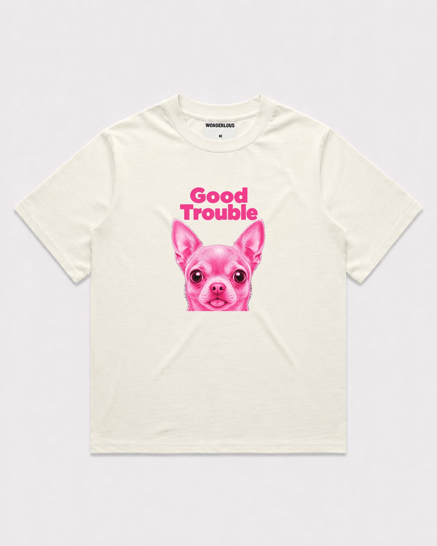 Good Trouble Tee