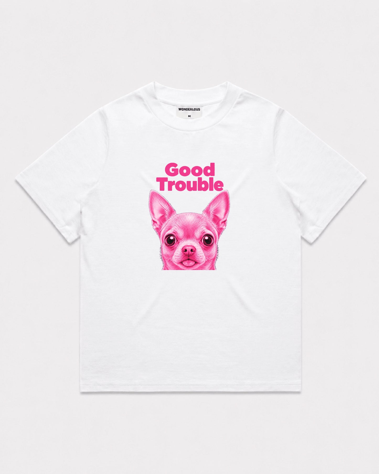Good Trouble Tee