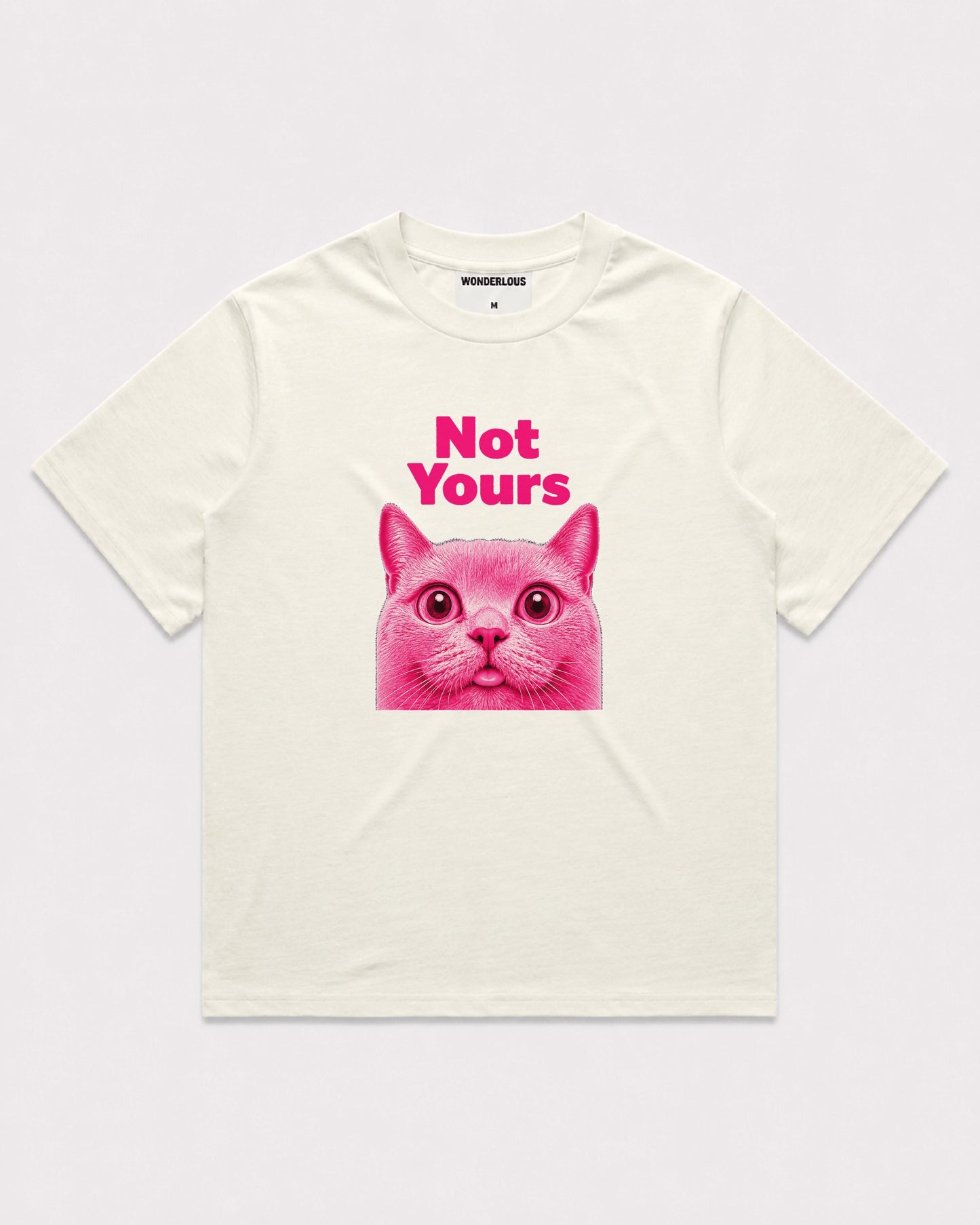 Not Yours Tee