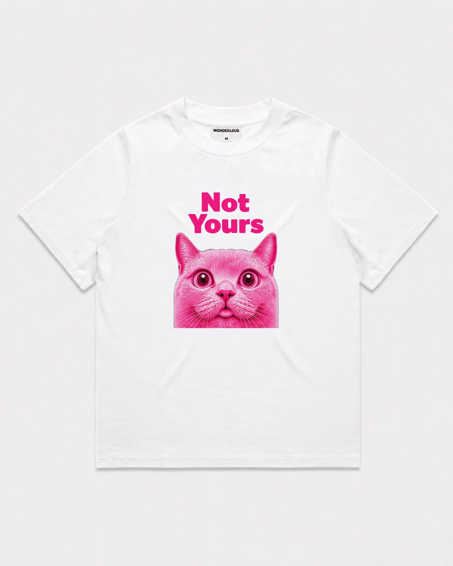 Not Yours Tee