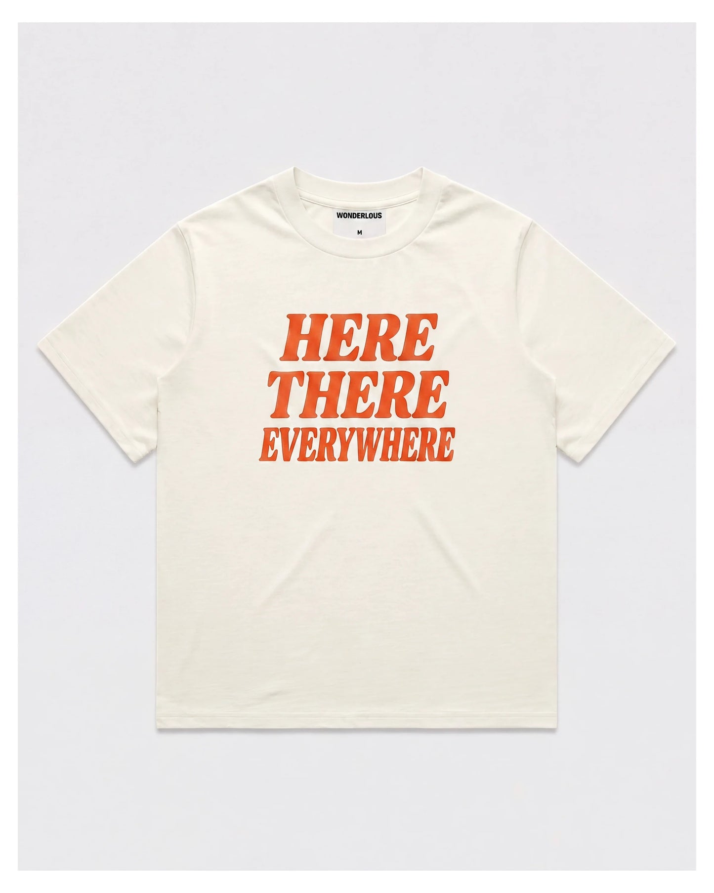 Here There Everywhere Tee