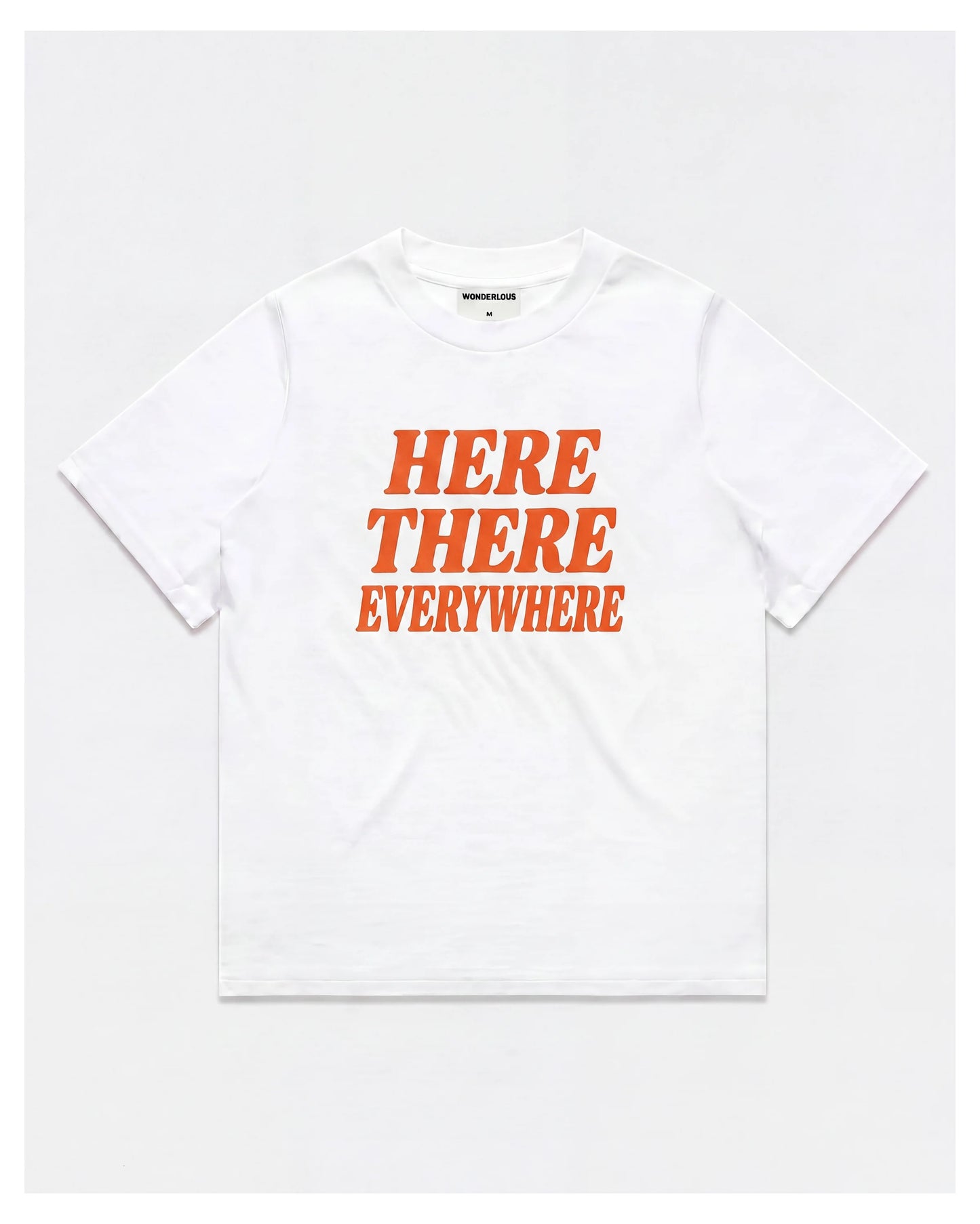 Here There Everywhere Tee