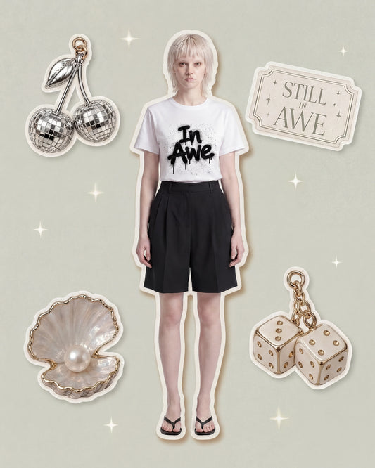 In Awe Tee