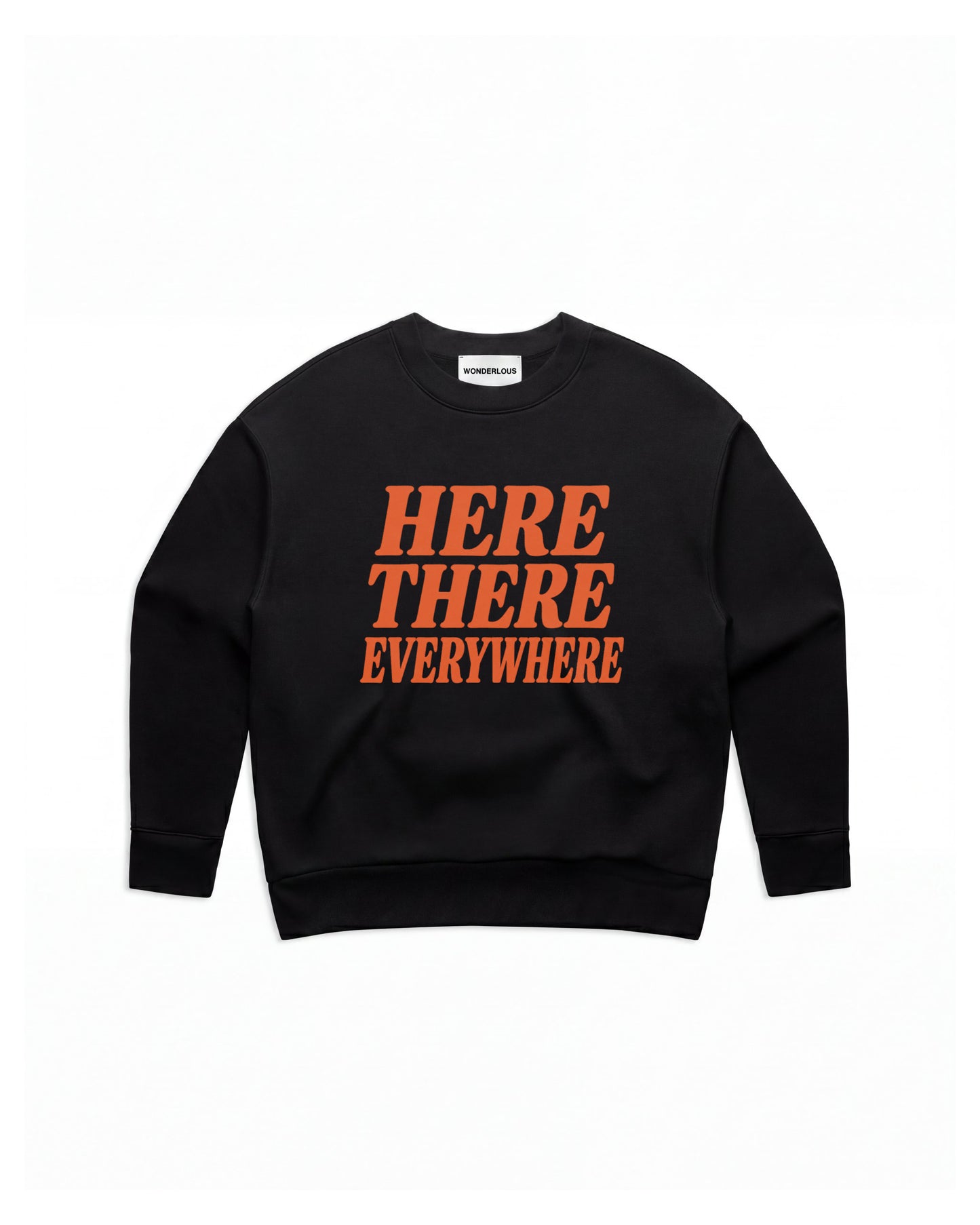 Here There Everywhere Sweatshirt