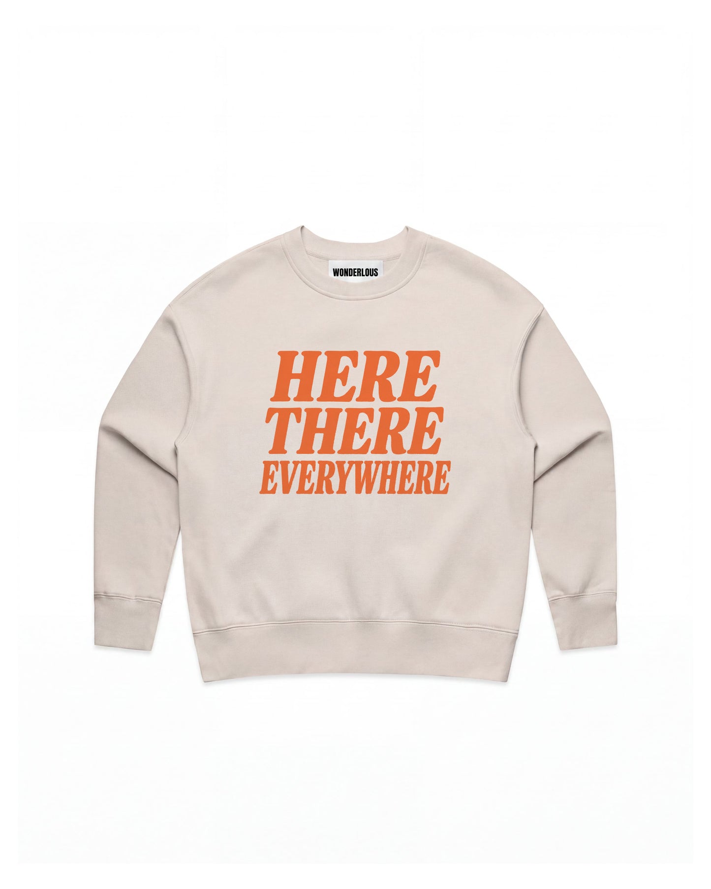 Here There Everywhere Sweatshirt