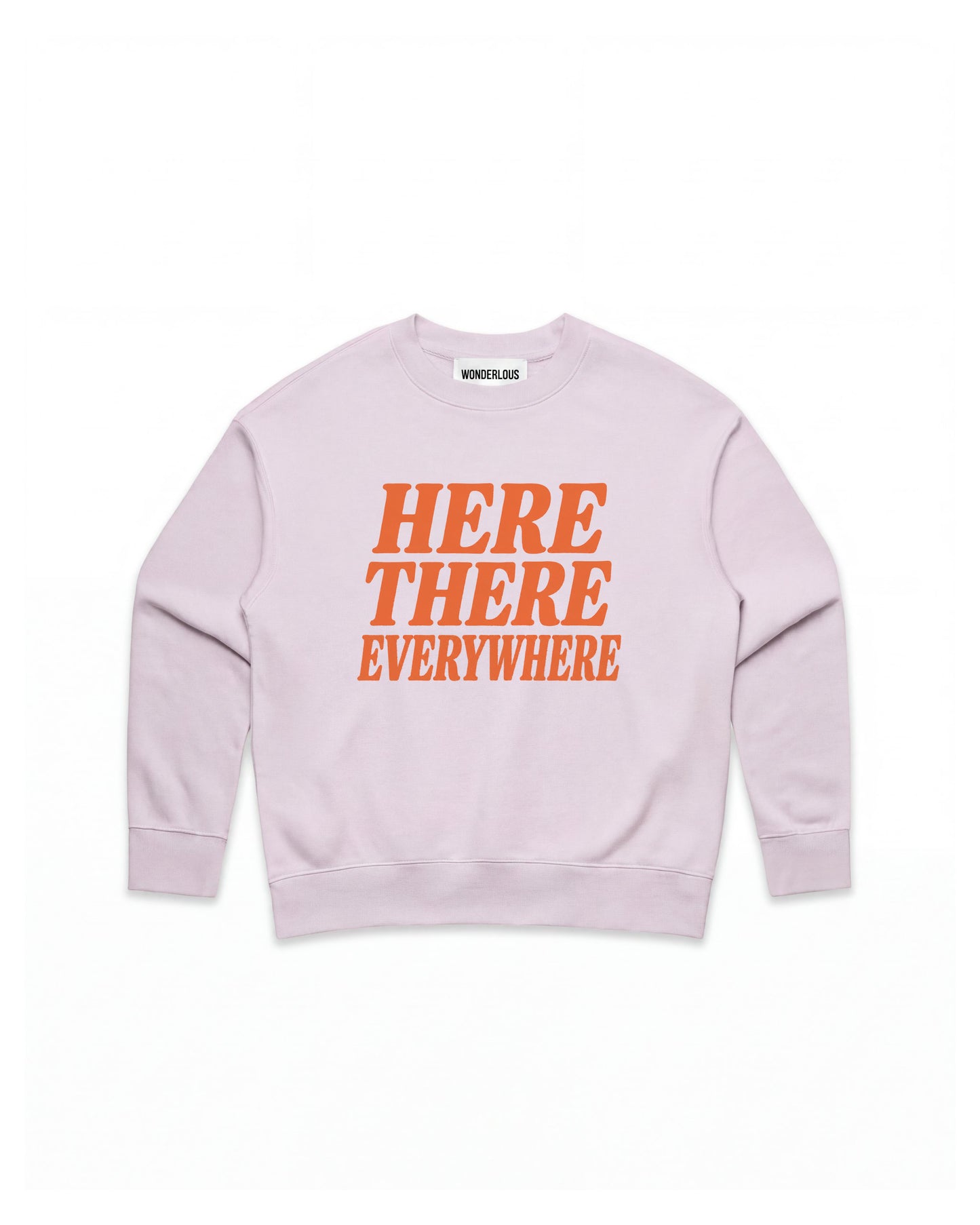 Here There Everywhere Sweatshirt