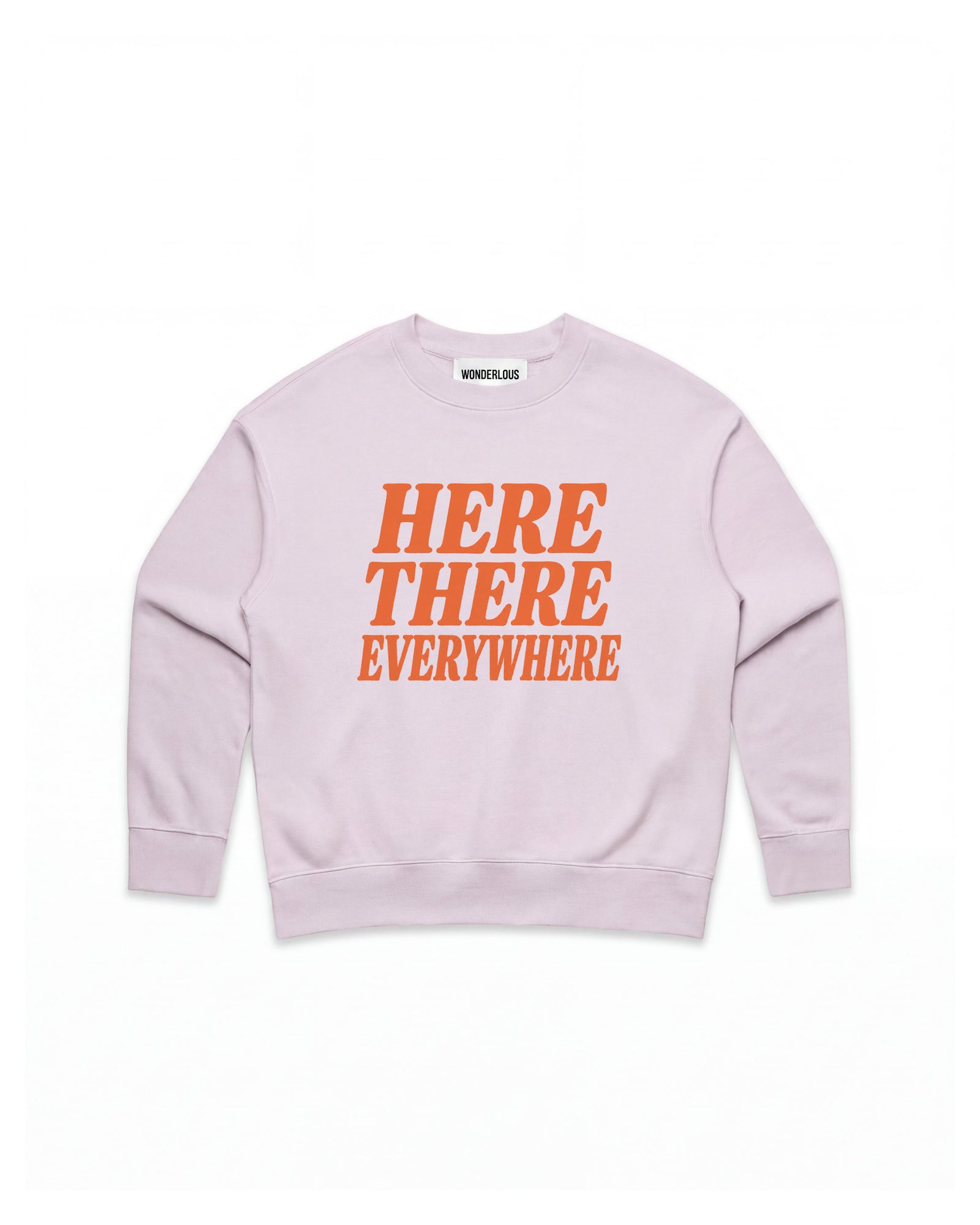 Here There Everywhere Sweatshirt