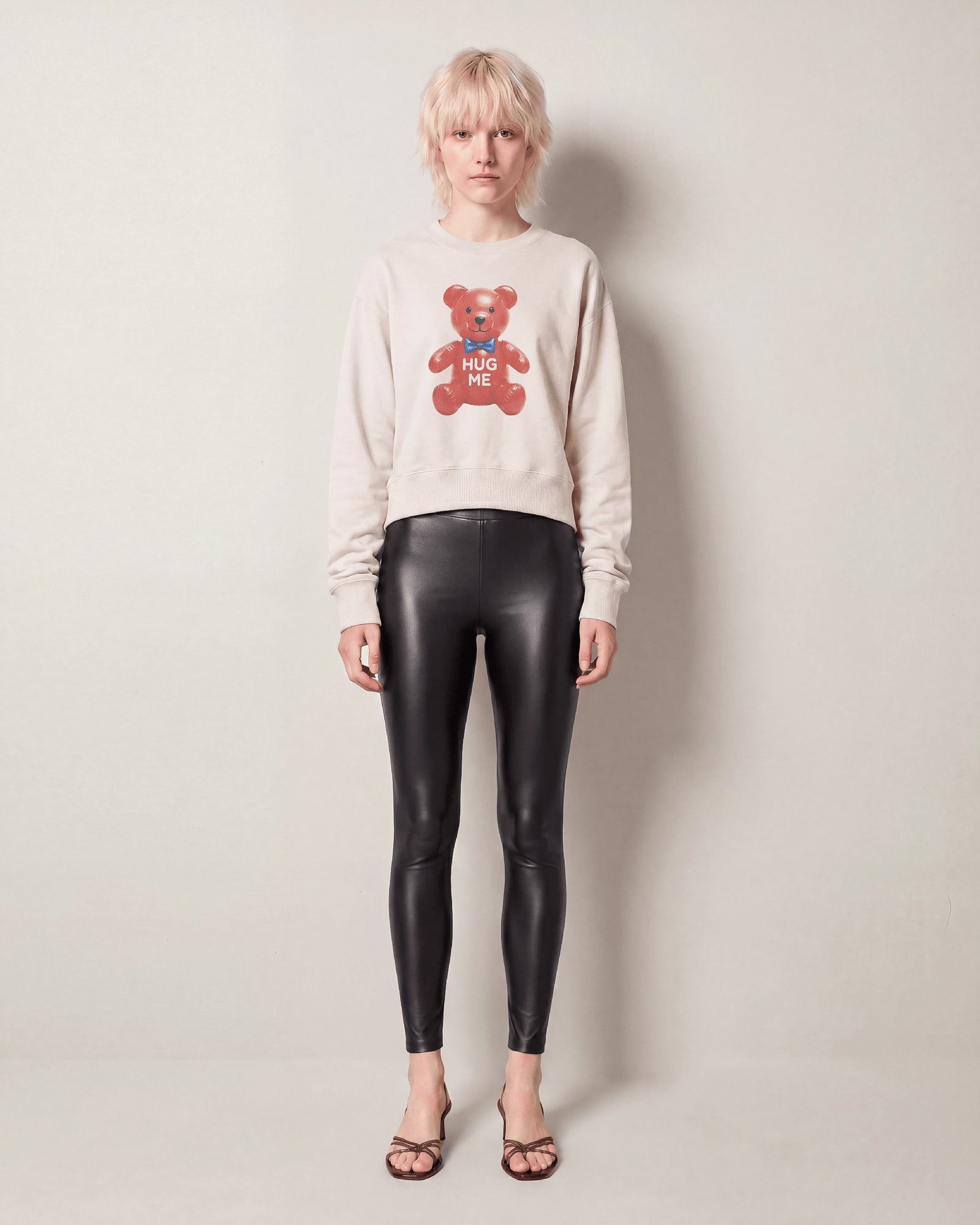 Hug Me Bear Sweatshirt
