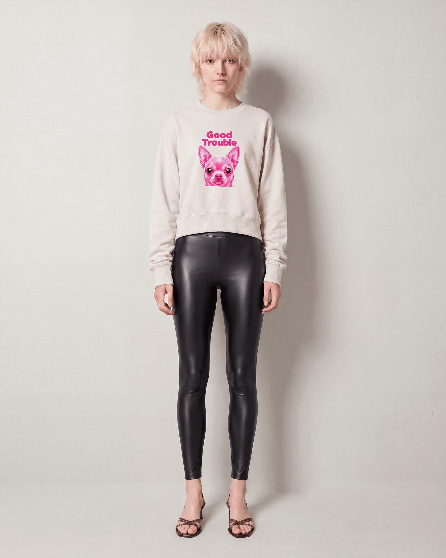 Good Trouble Sweatshirt