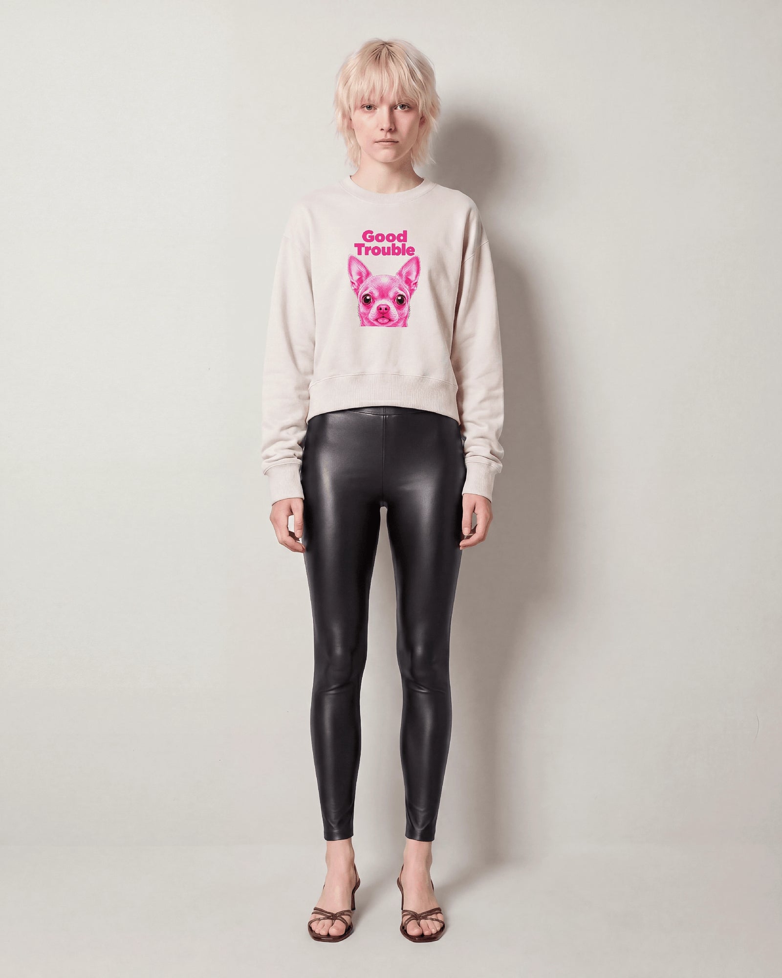 Good Trouble Sweatshirt