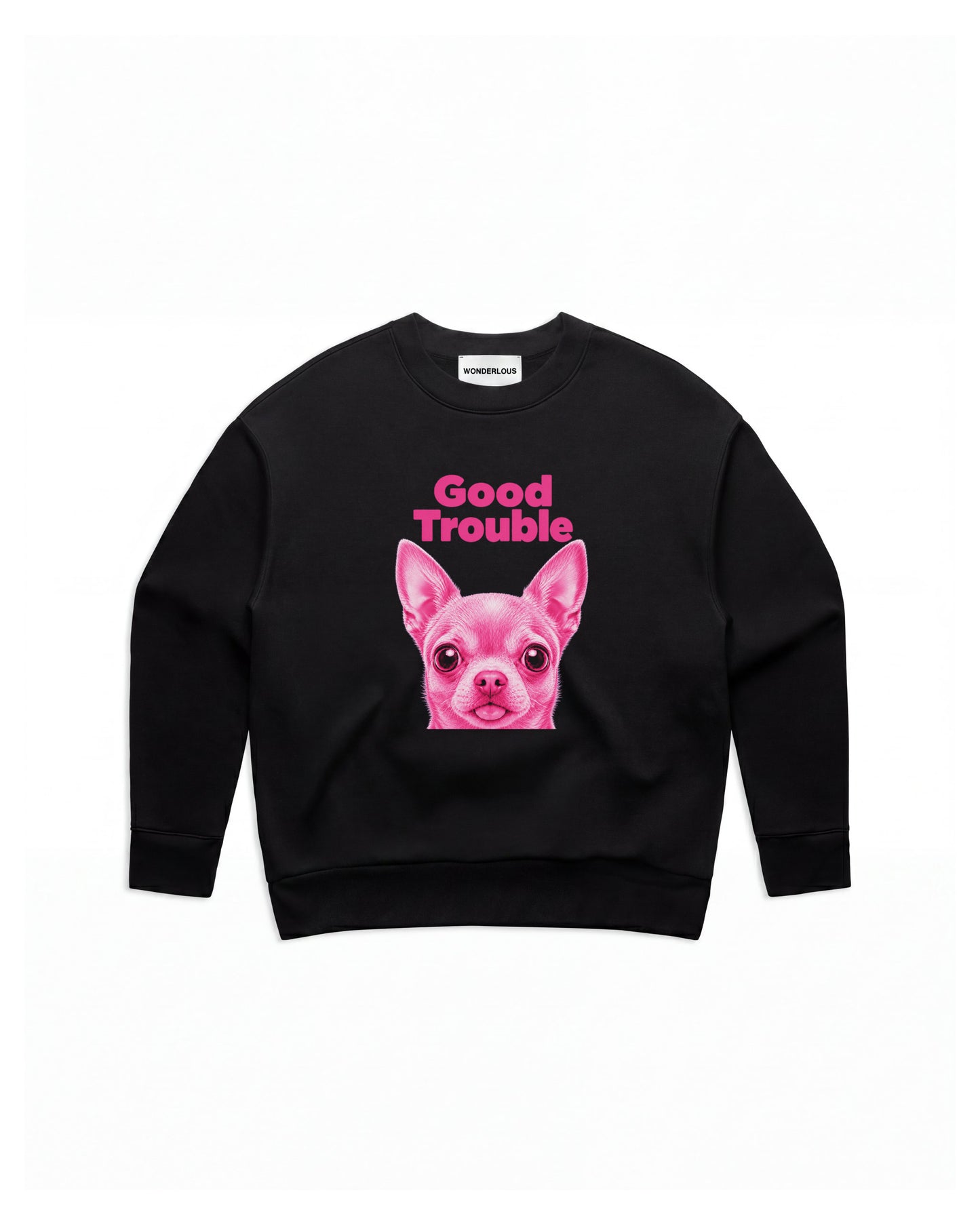 Good Trouble Sweatshirt