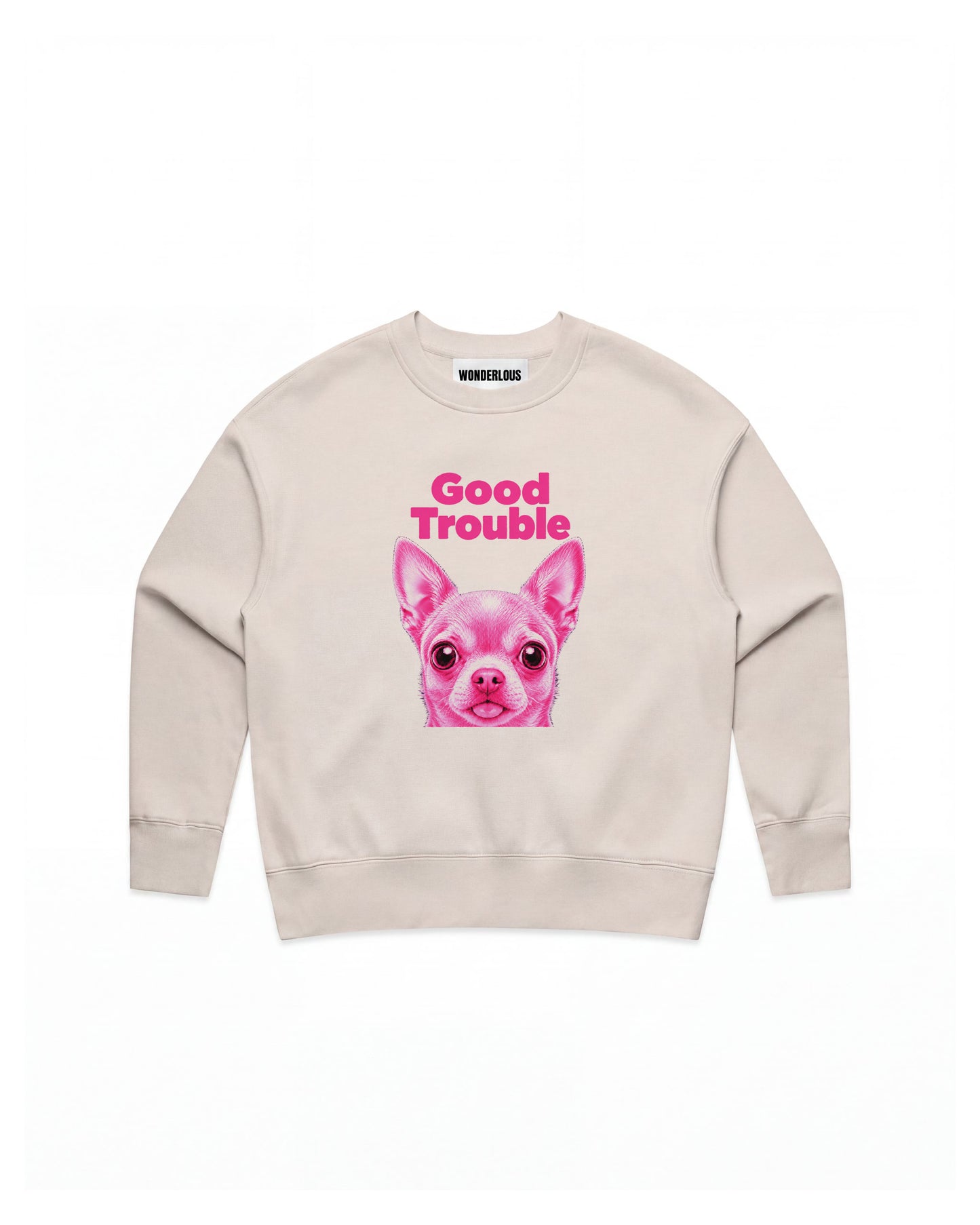 Good Trouble Sweatshirt