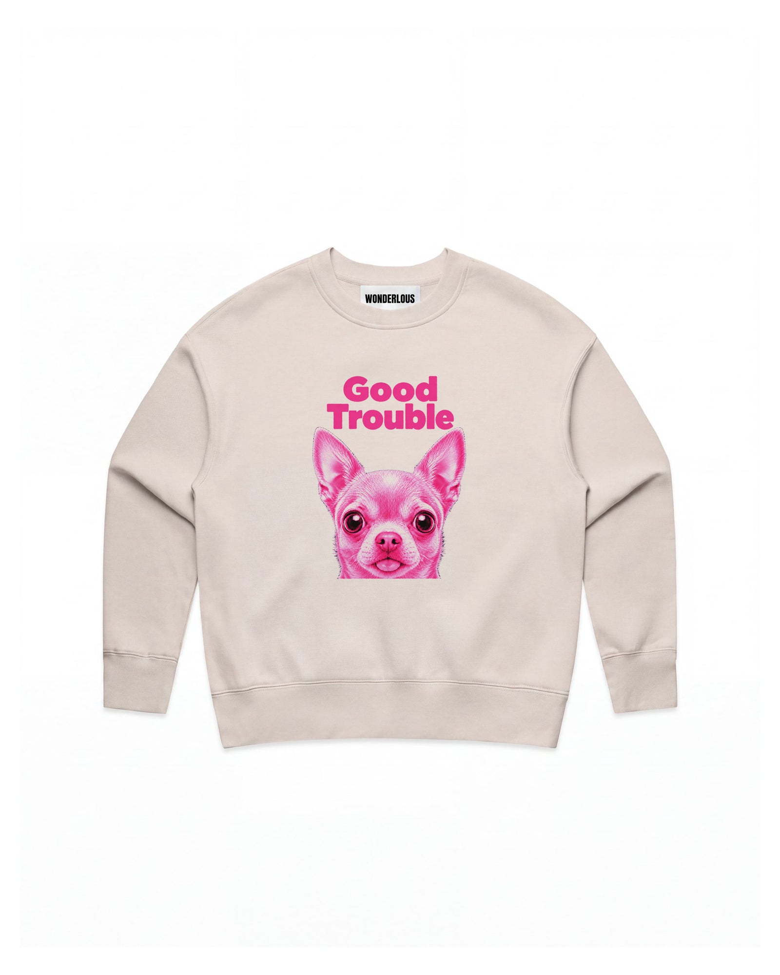Good Trouble Sweatshirt
