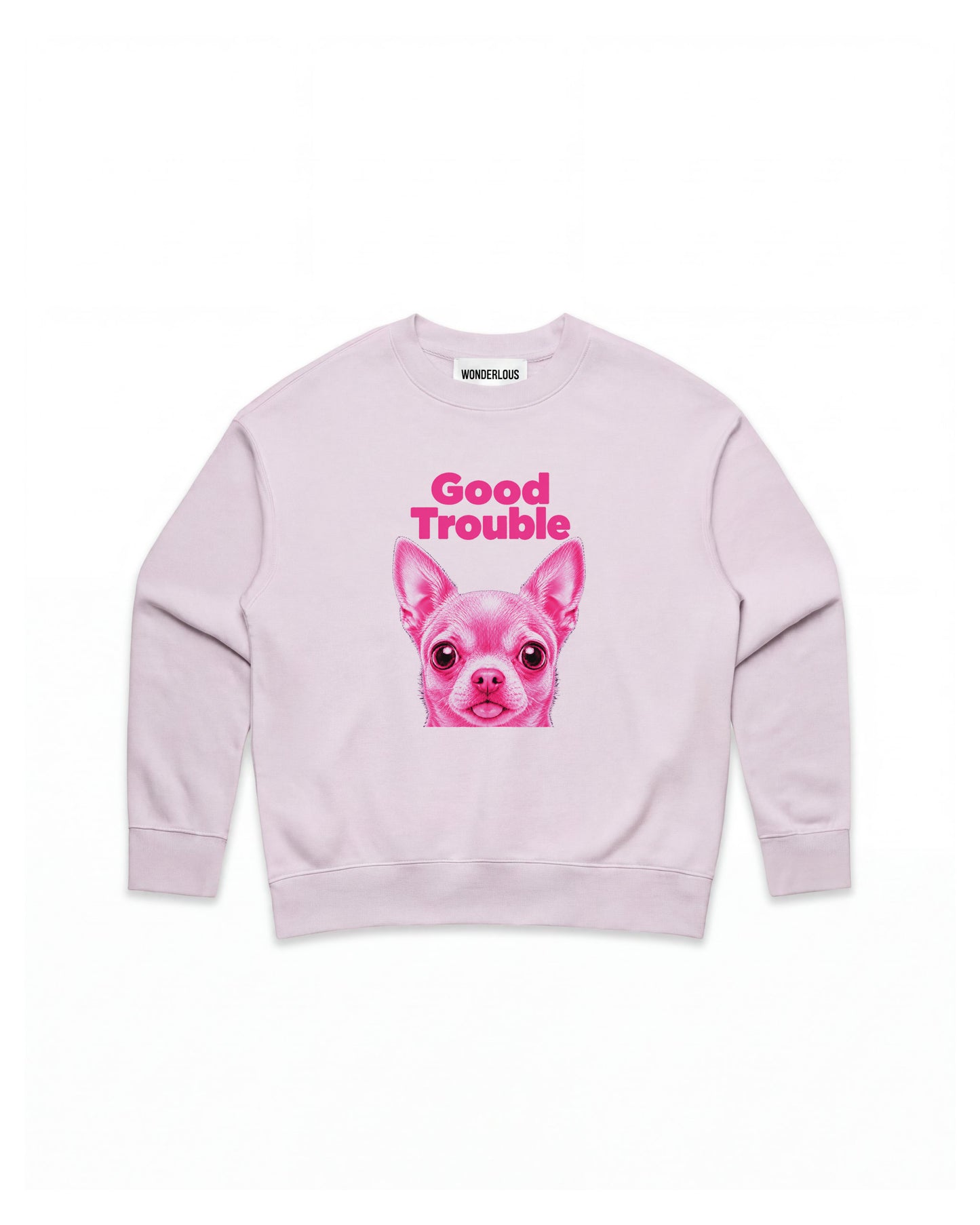Good Trouble Sweatshirt