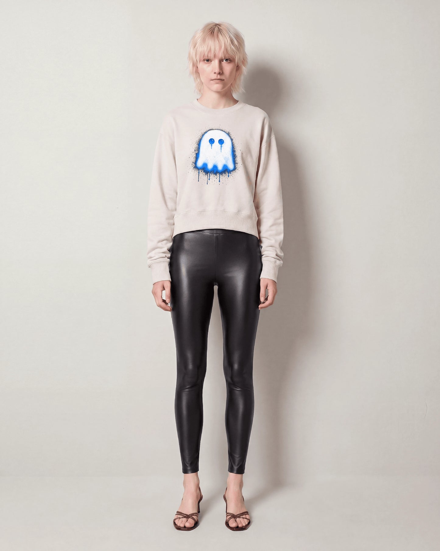 Sad Ghost Sweatshirt